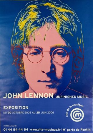 Offset Warhol - John Lennon  Unfinisched Music