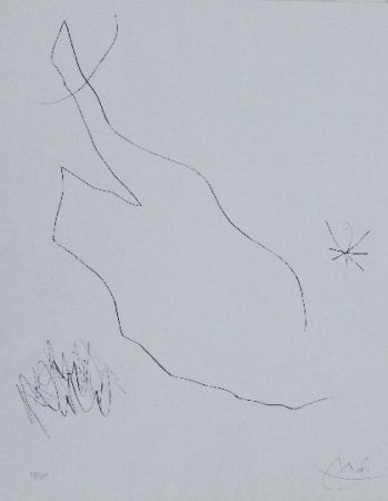 Pointe-Sèche Miró - Journal d'un graveur 1