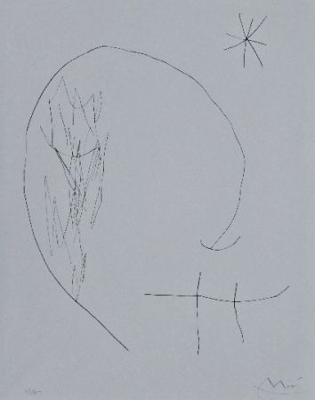 Pointe-Sèche Miró - Journal d'un graveur 2