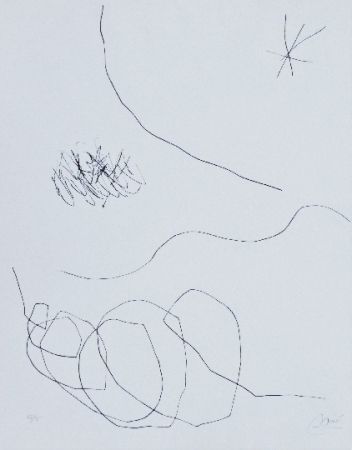 Pointe-Sèche Miró - Journal d'un graveur 3