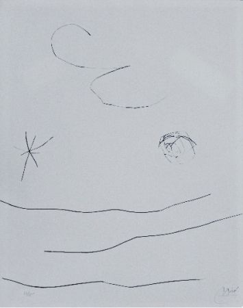 Pointe-Sèche Miró - Journal d'un graveur 4