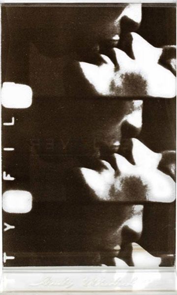 Sérigraphie Warhol - Kiss (FS II.8)