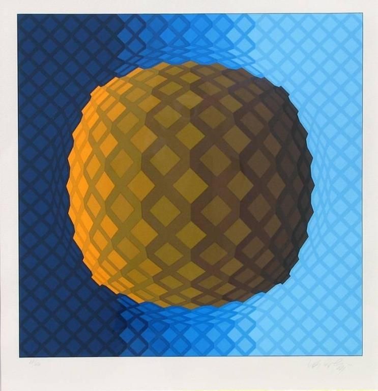 Multiple Vasarely - Koskota