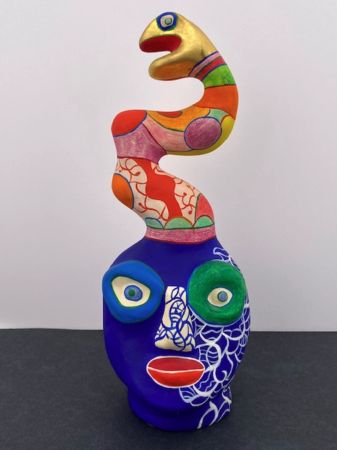 Multiple De Saint Phalle - Kundalini