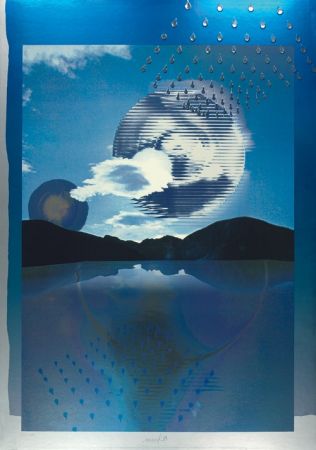 Sérigraphie Mack - Kunst im Jahr 2000