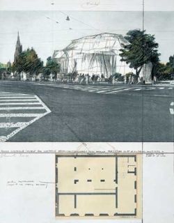 Multiple Christo - Kunsthalle Berlin