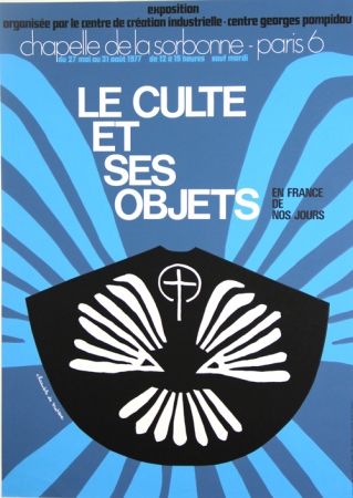 Sérigraphie Matisse - La Chasuble