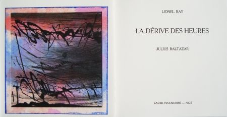 Livre Illustré Baltazar - La Dérive des heures