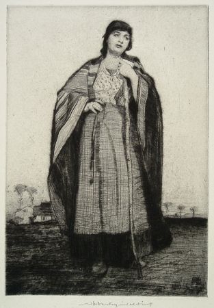 Carborundum Lee-Hankey - La Fille du Femme