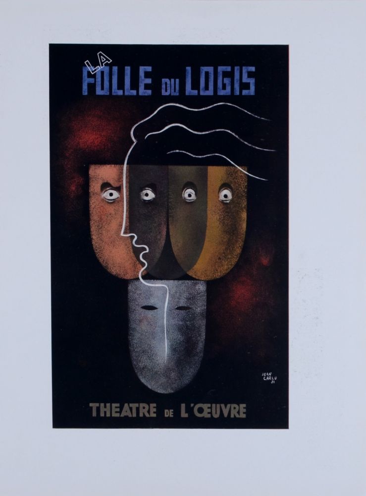 Offset Carlu - La Folle du Logis