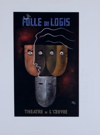 Offset Carlu - La Folle du Logis