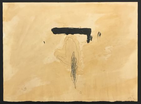 Carborundum Tàpies - La Main