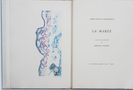 Eau-Forte Et Aquatinte Tanning - La Marée