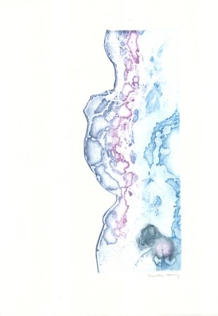 Eau-Forte Et Aquatinte Tanning - La marée