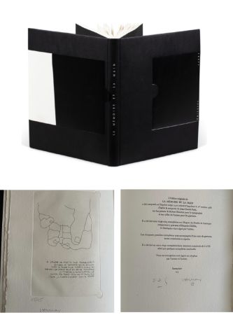 Livre Illustré Chillida - LA MÉMOIRE ET LA MAIN