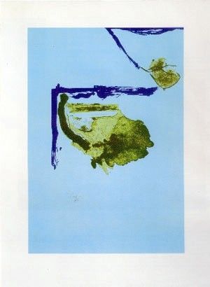 Eau-Forte Et Aquatinte Frankenthaler - La sardana 