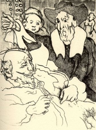 Livre Illustré Sassu - La strega e il capitano