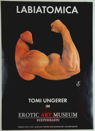 Offset Ungerer - Labiatomica