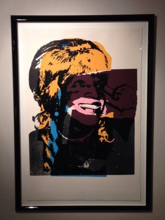 Aucune Technique Warhol - Ladies and Gentlemen