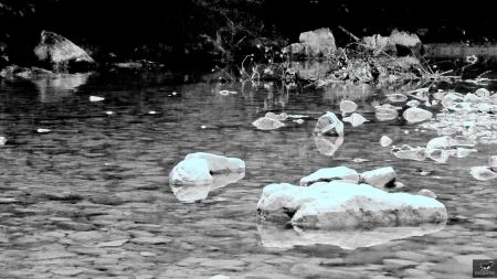 Photographie Bohorquez - Lago en el cielo