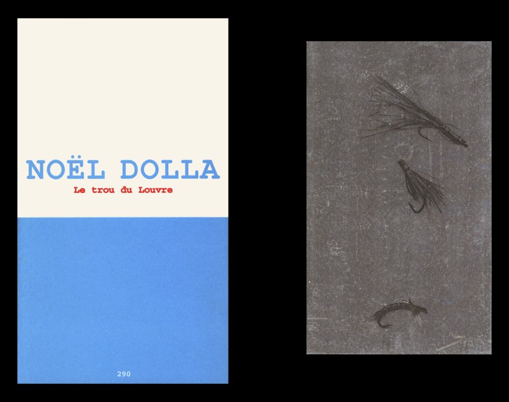 Livre Illustré Dolla - L'art en écrit