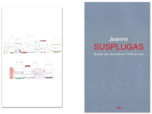 Livre Illustré Suspuglas  - L'Art en écrit 