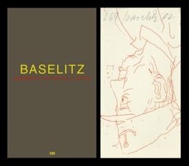 Livre Illustré Baselitz - L'art en écrit