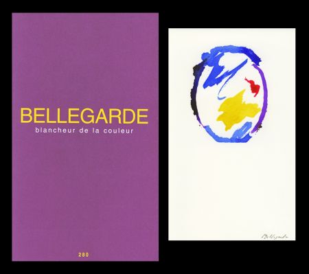 Livre Illustré Bellegarde - L'art en écrit