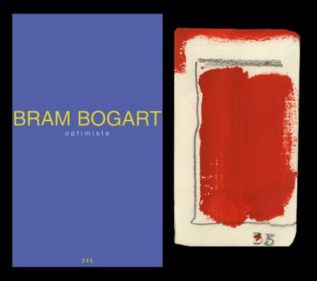 Livre Illustré Bogart - L'art en écrit 