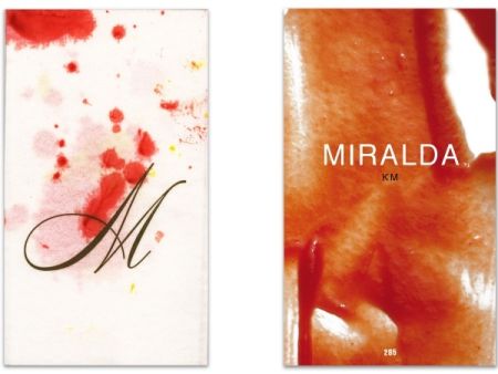 Livre Illustré Miralda - L'art en écrit