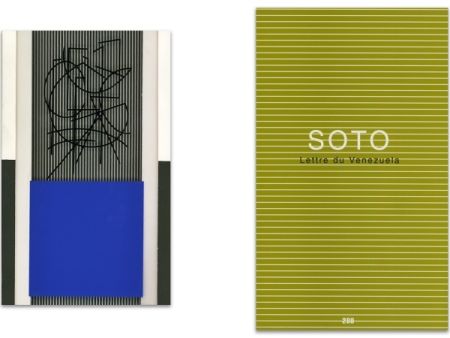 Livre Illustré Soto - L'Art en écrit