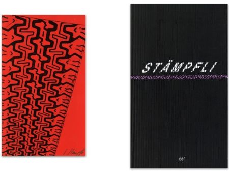 Livre Illustré Stampfli  - L'Art en écrit