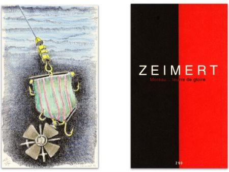 Livre Illustré Zeimert - L'Art en écrit