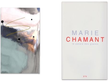 Livre Illustré Chamant - L'art en écrit