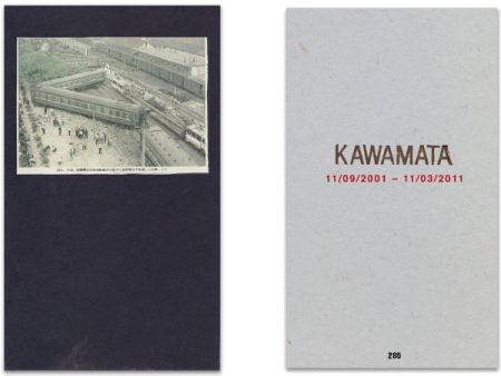 Livre Illustré Kawamata - L'art en écrit