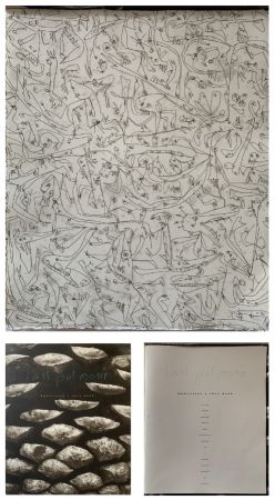 Livre Illustré Saura - L’ART POT MORIR. Homenatge a Joan MIRÓ