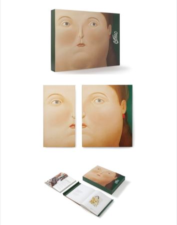 Livre Illustré Botero - LAS MUJERES DE BOTERO