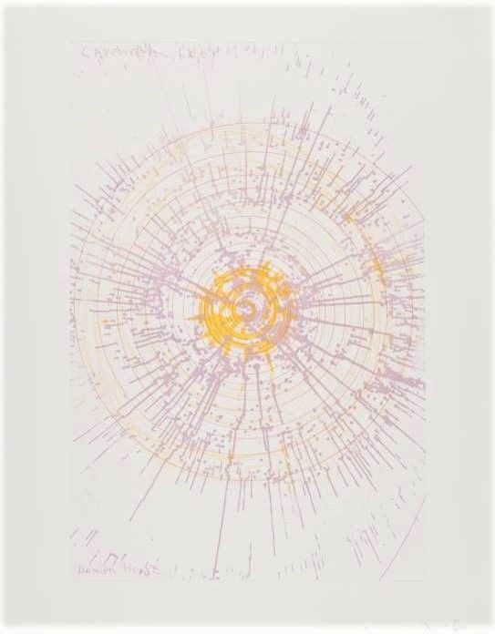 Gravure Hirst - Lavender Baby, from 