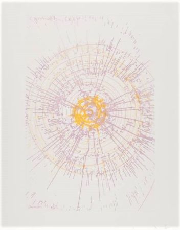 Gravure Hirst - Lavender Baby, from 