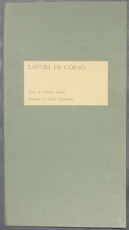 Livre Illustré Steffanoni - Lavori in corso