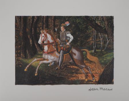 Aucune Technique Marais  - Le chevalier galant