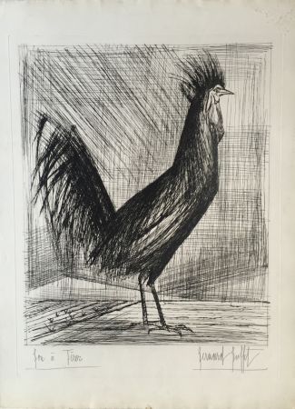 Pointe-Sèche Buffet - Le Coq (The Rooster)