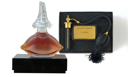 Multiple Dali - Le parfum, 1983