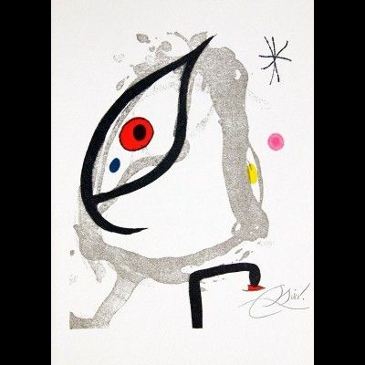 Aucune Technique Miró - Le passage de l'Égyptienne