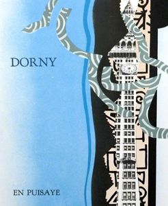Livre Illustré Dorny - Le rêve de l'architecture 