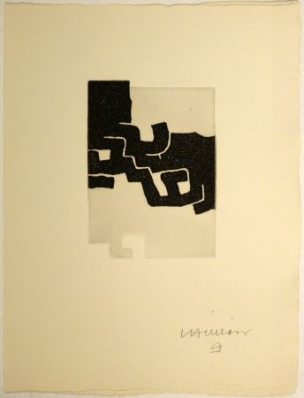 Livre Illustré Chillida - Le sujet est la clairière de son corps