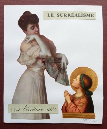 Aucune Technique Bofarull - Le Surrealisme