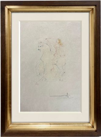 Pointe-Sèche Dali - Le Trionphe