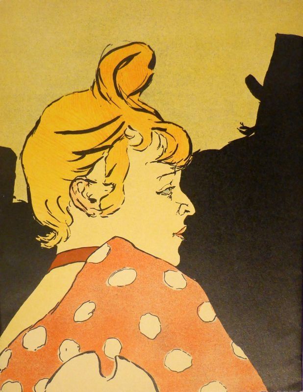 Livre Illustré Toulouse-Lautrec - Les Affiches de Toulouse-Lautrec