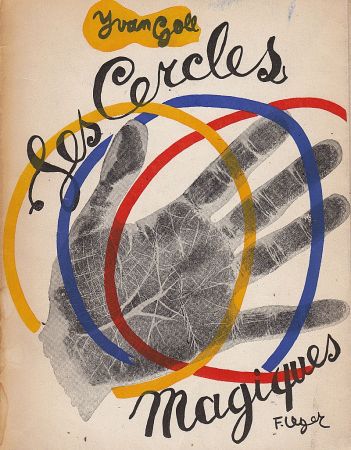 Livre Illustré Leger - Les Cercles Magiques (1951)